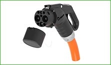 DEGSON GB Electric Vehicle Charging Plug