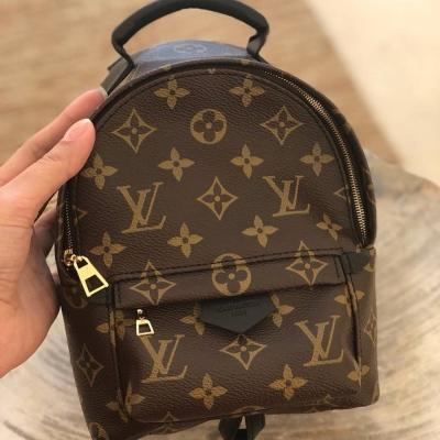 (SOLD) Brand New Louis Vuitton Monogram Mini Palmspring