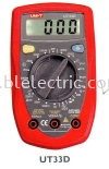 Uni-T UT33D Palm Size Digital Multimeter Uni-T Meter