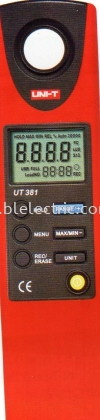 Uni-T UT381 Luminometers Uni-T Meter