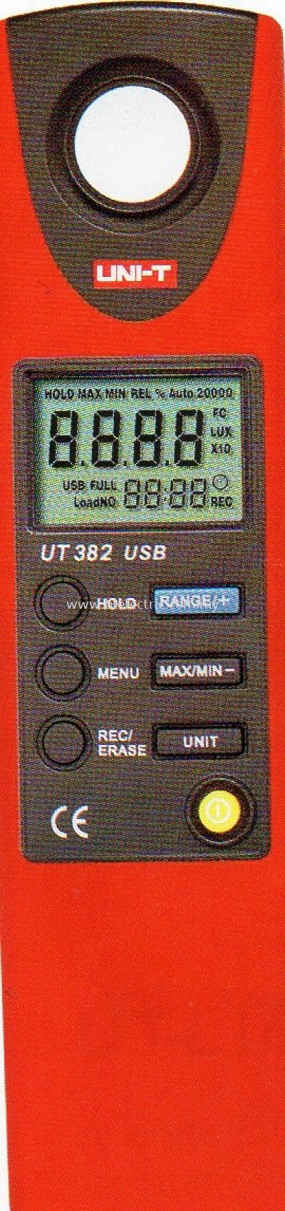 Uni-T UT382 Luminometers