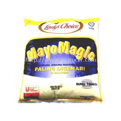 Lady's Choice MayoMagic 3Litre