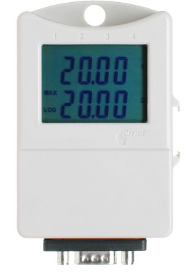 0-5V voltage datalogger with display