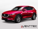 MAZDA CX5 VENTTEC DOOR VISOR CX5 2017 Mazda