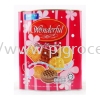 Hwa Tai Wonderful Assorted Biscuits 600gm Hwa Tai Biscuit Food