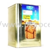 Hwa Tai Cream Cracker 3.5kg Hwa Tai Biscuit Food