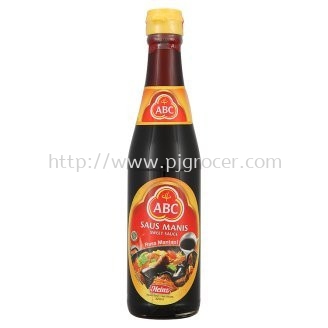 ABC Saus Manis 320ml