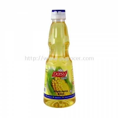 Daisy Corn Oil 500gm