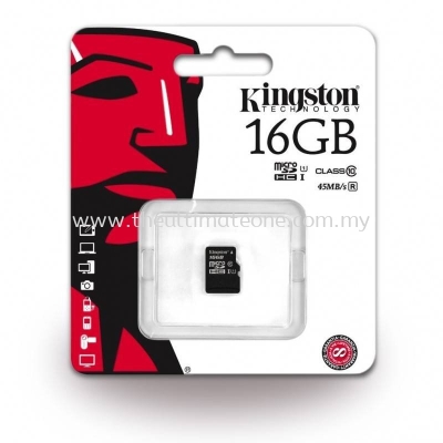 Kingston SD Card 16 GB