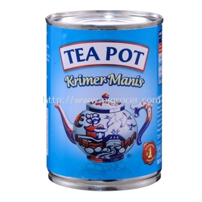 Teapot Sweetened Creamer SBC 500gm