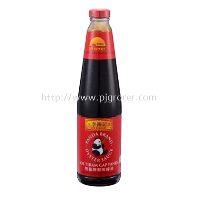 Lee Kum Kee Panda Oyster Sauce 770ml