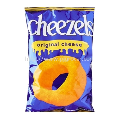 Cheezels Original Cheese 60gm