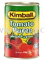 Kimball Tomato Puree 430gm