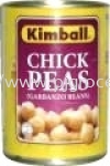 Kimball Chick Peas 400gm Kimball Canned Food