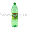 7up Pet Bottle 1.5Litre 7up Carbonated Beverages