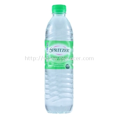 Spritzer Mineral Water 600ml