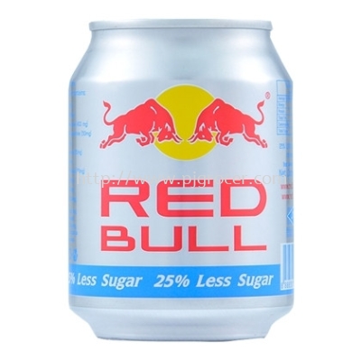 Red Bull Less Sugar Can 250ml