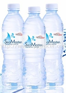 Sea Master Drinking Water 500ml X 12