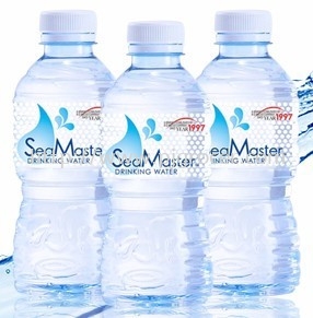 Sea Master Drinking Water 250ml X 24
