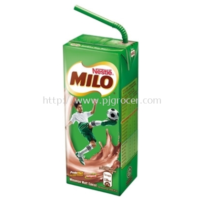 Milo RTD 200ml