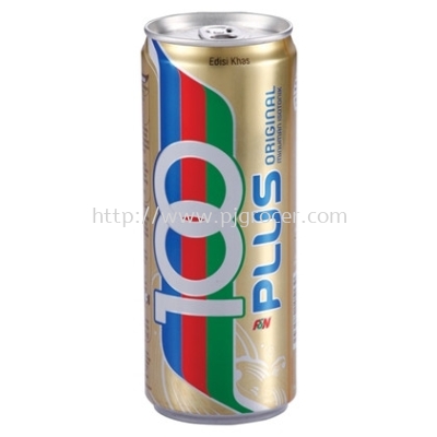 100 Plus Can 325ml