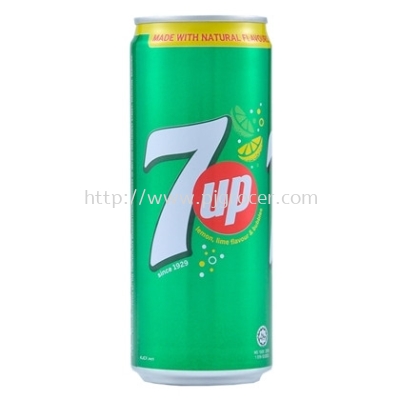 7up Can 325ml