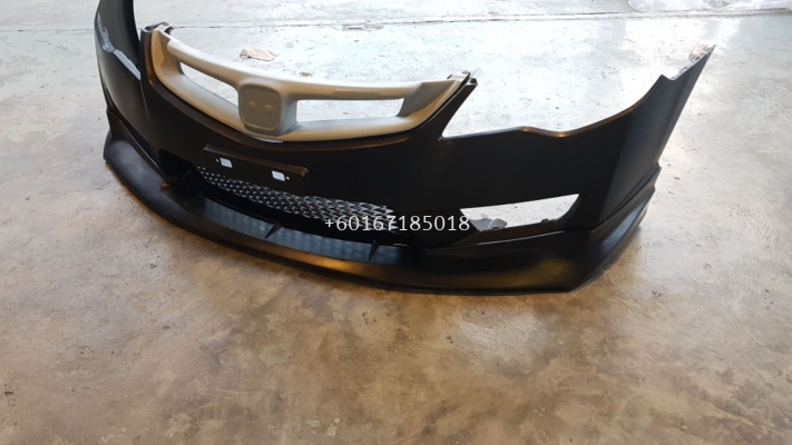 2006 2007 2008 2009 2010 2011 Honda civic fd2 type r mugen grille for civic fd2 type r front bumper replace upgrade type r mugen performance look abs pp material new set