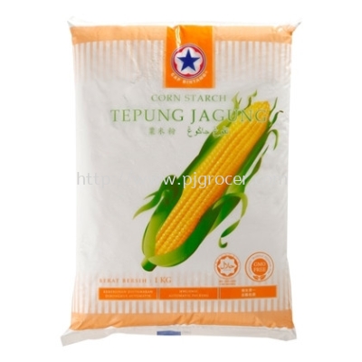 Bintang Tepung Jagung 1kg