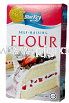 Blue Key Self Raisin Flour 1kg