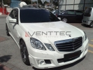 MERCEDES E-CLASS W212 SEDAN VENTTEC DOOR VISOR E-Class W212 Mercedes - Benz