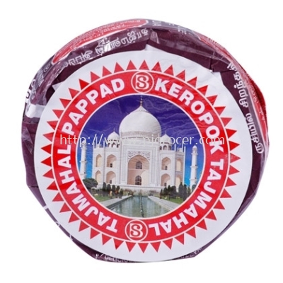 Tajmahal Pappadom 100gm