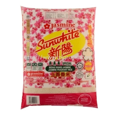 Sunwhite Beras Wangi 10kg