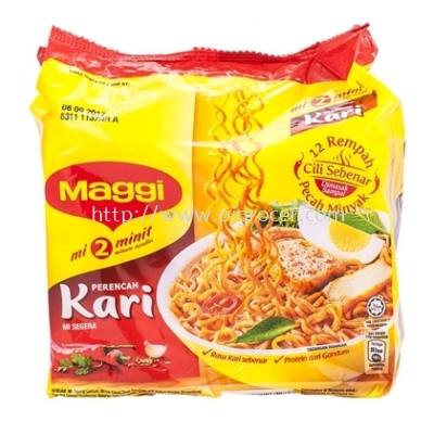 Maggi Kari 79gm X 5