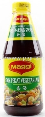 Maggi Concentrated Vegetarian Stock 1.2kg