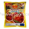 Babas Fish Curry Powder 250gm Babas Seasoning Food Raw Material
