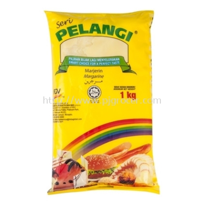 Pelangi Majerin 1kg