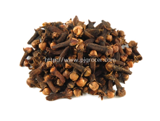 Bunga Cengkeh (Clove)