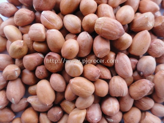 Peanut Raw (Kacang Tanah)