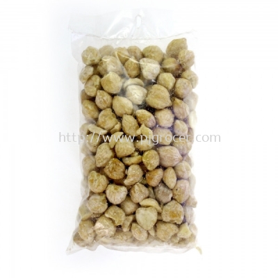 Candle Nuts (Buah Keras)