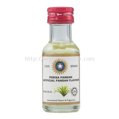 Star Brand Flavour Pandan 25ml