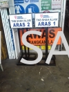 Aras Sign Safety Signage