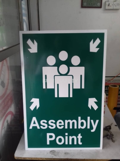 Assembly Sign
