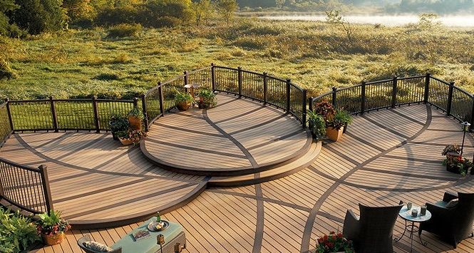 SUPER SHIELD WPC DECKING  WPC Outdoor Decking Outdoor Decking