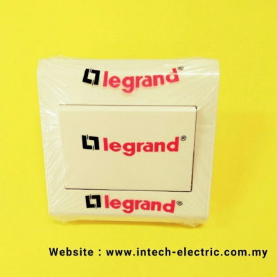 LEGRAND BELANKO 617000 1 GANG 1 WAYSWITCH 