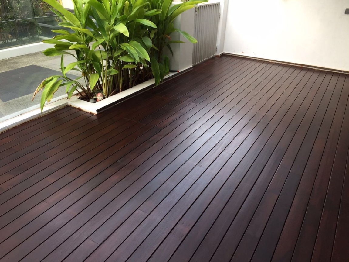  IRONWOOD Timber Decking Outdoor Decking