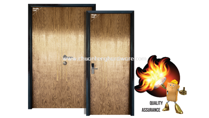 fire rated door