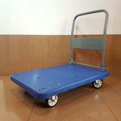 Iron Bull PH-300 PVC Foldable Platform Hand Truck  ID30458