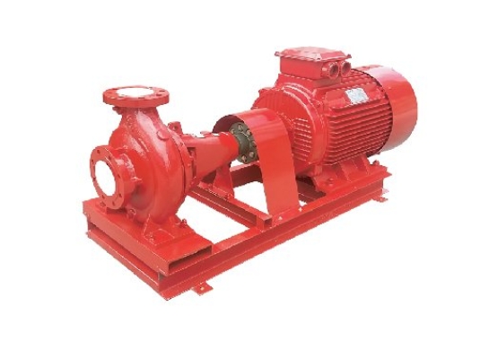 WET RISER PUMP 