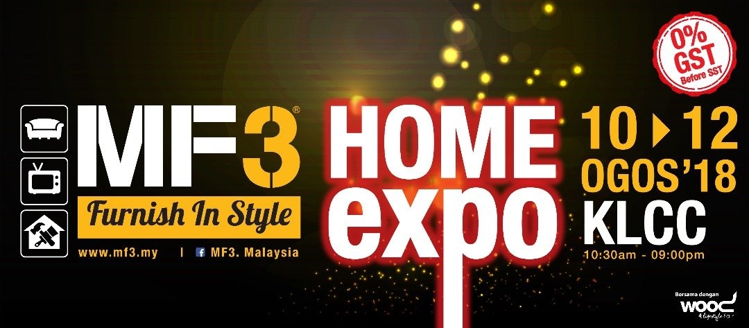 MF3 Home Expo KLCC