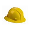 10-00003 MK-SSH-3608 CRASHPROOF SAFETY HELMET-YELLOW Head & Face Protection